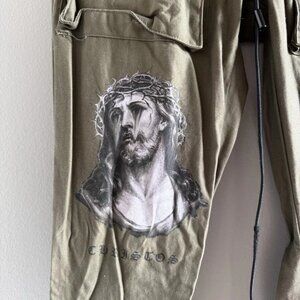 Christos New York Jesus Pants Size: Small